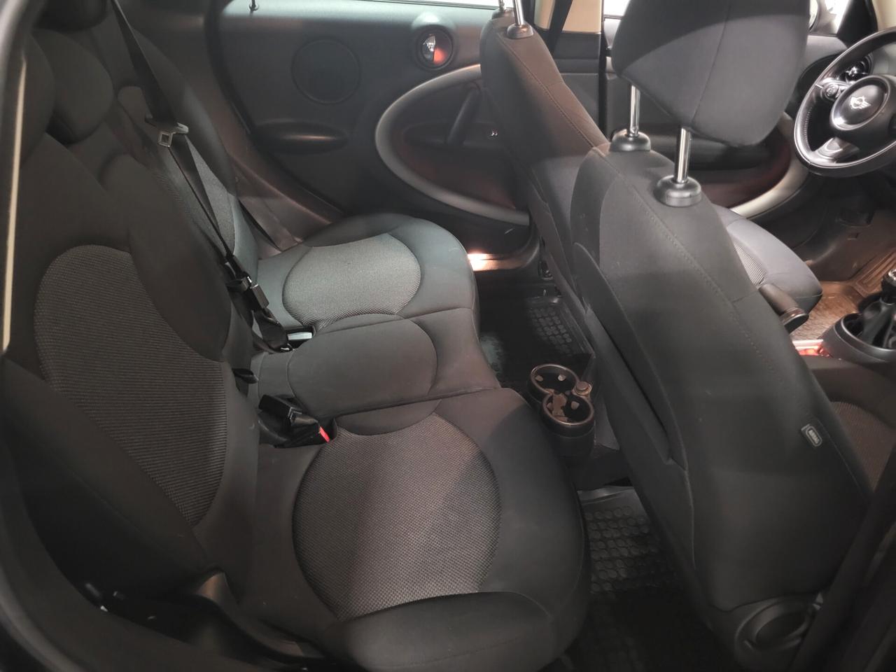 Mini One D Countryman 1.6 PREZZO REALE!! GARANZIA 12 MESI!!