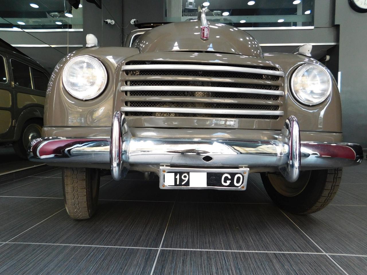 Fiat 500C Topolino Belvedere Giardiniera / Giardinetta