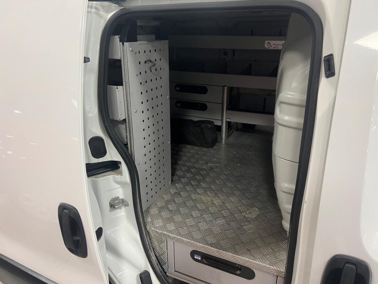 Fiat Fiorino 1.3 MJT Cargo Iva Compresa