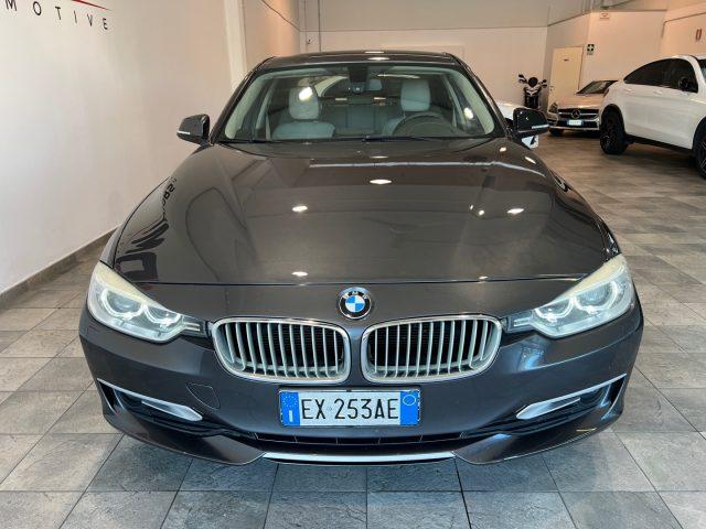 BMW 320 d Modern