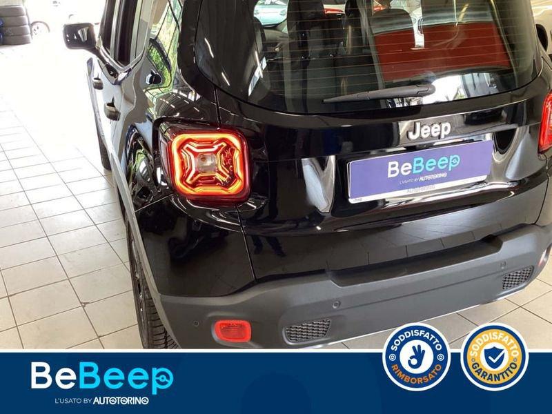 Jeep Renegade 1.5 TURBO T4 MHEV 2WD DCT