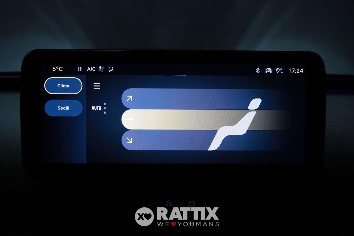 Fiat 600 1.2 hybrid La Prima