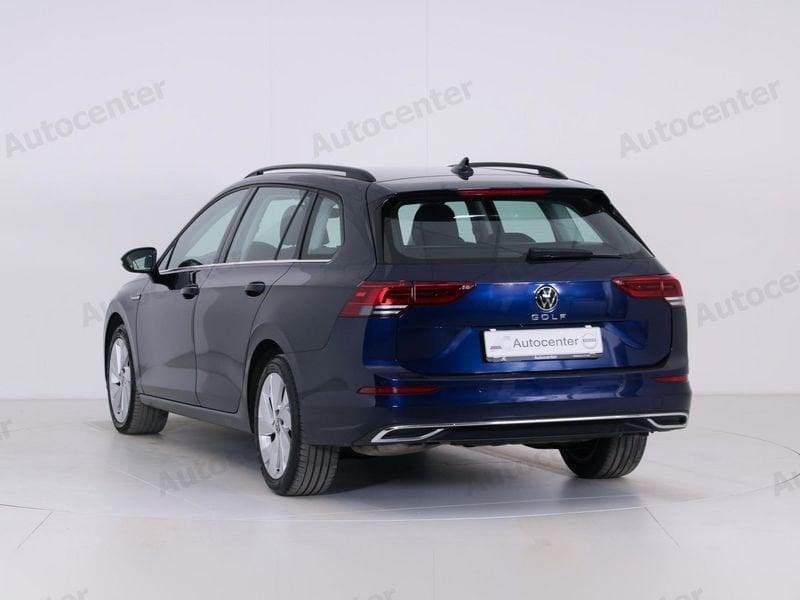 Volkswagen Golf Variant 2.0 tdi Style 150cv dsg