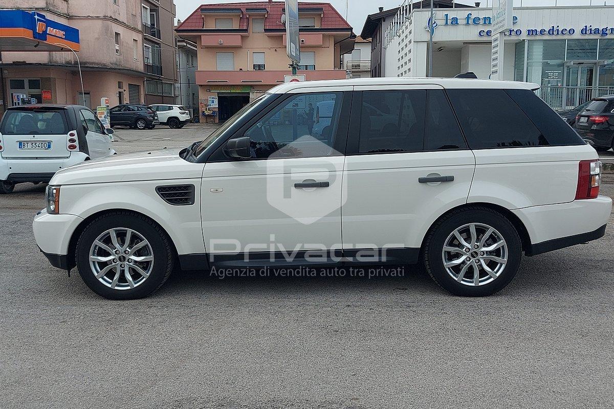 LAND ROVER Range Rover Sport 2.7 TDV6 HSE