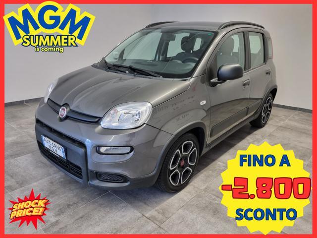 FIAT Panda 1.0 FireFly S&S Hybrid Sport