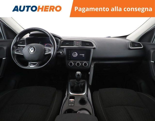 RENAULT Kadjar Blue dCi 8V 115CV Sport Edition