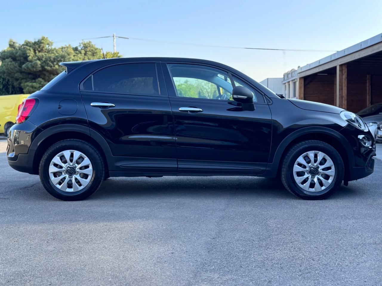 500X 1.3 MultiJet 95 CV