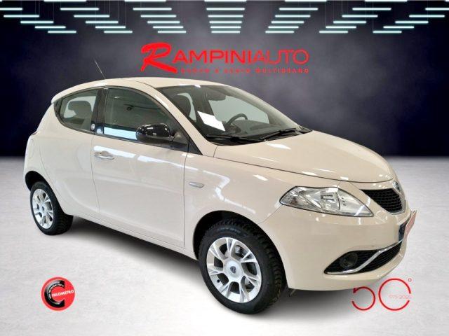LANCIA Ypsilon 0.9 TwinAir 85 CV Metano Ecochic Gold Unico Propr.