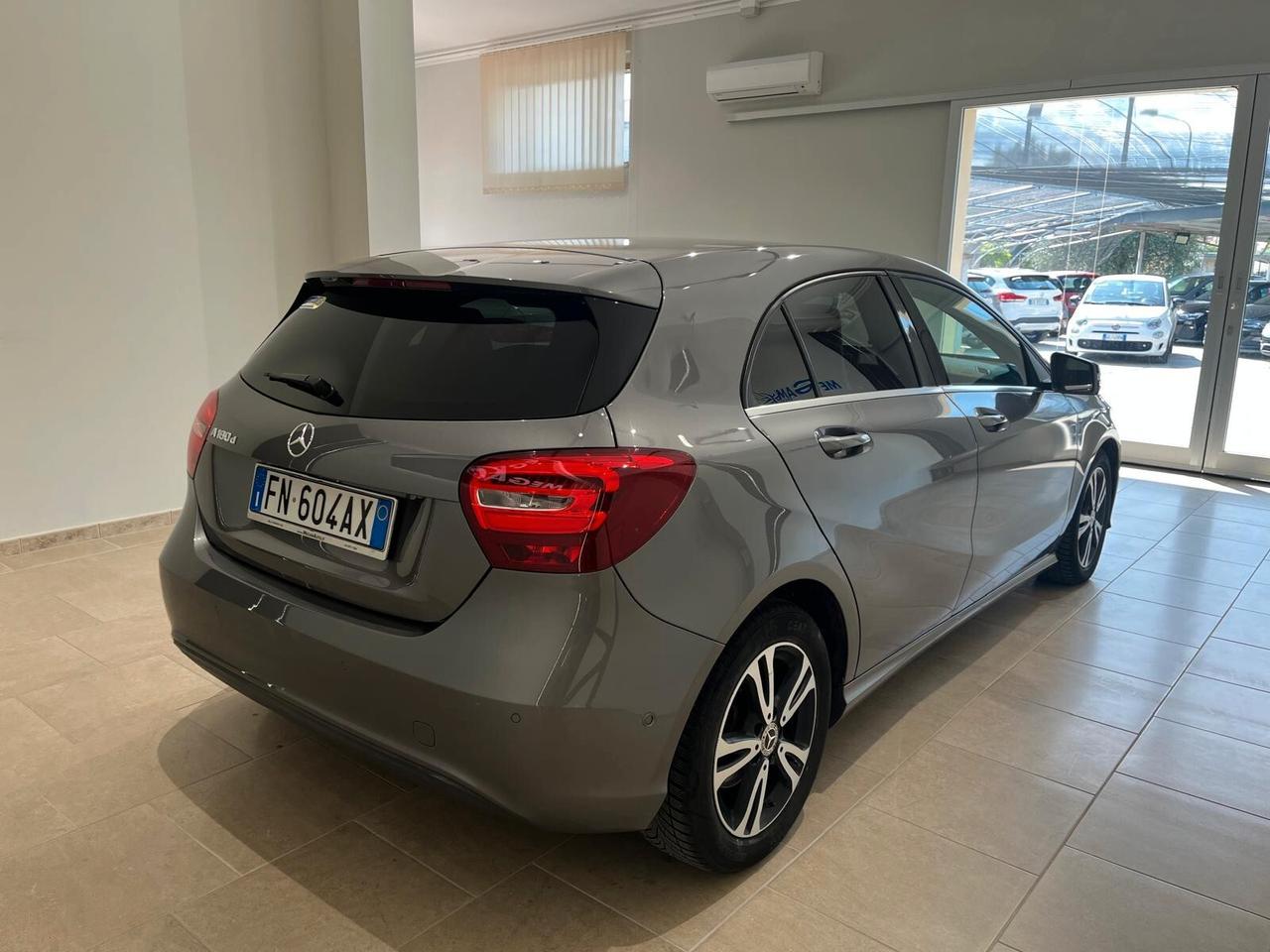 Mercedes-benz A 180 d Business