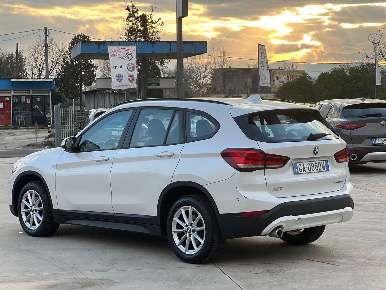 Bmw X1 sDrive16d Business Advantage