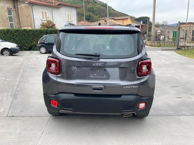 Jeep Renegade 1.0 T3 Limited 2wd 18" LED