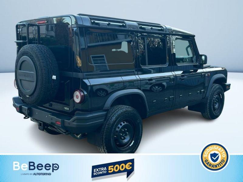 Ineos Grenadier STATION WAGON 3.0 TWIN-TURBO D FIELDMAST