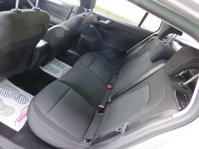 FORD Focus 1.5 EcoBlue 120 CV automatico SW Business Co-Pilot