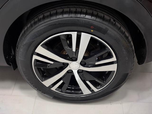 Peugeot 3008 BlueHDi 130 S&S EAT8 GT Pack TETTO APRIBILE