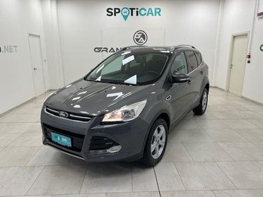 FORD Kuga II - 2.0 tdci Titanium 4wd 140cv