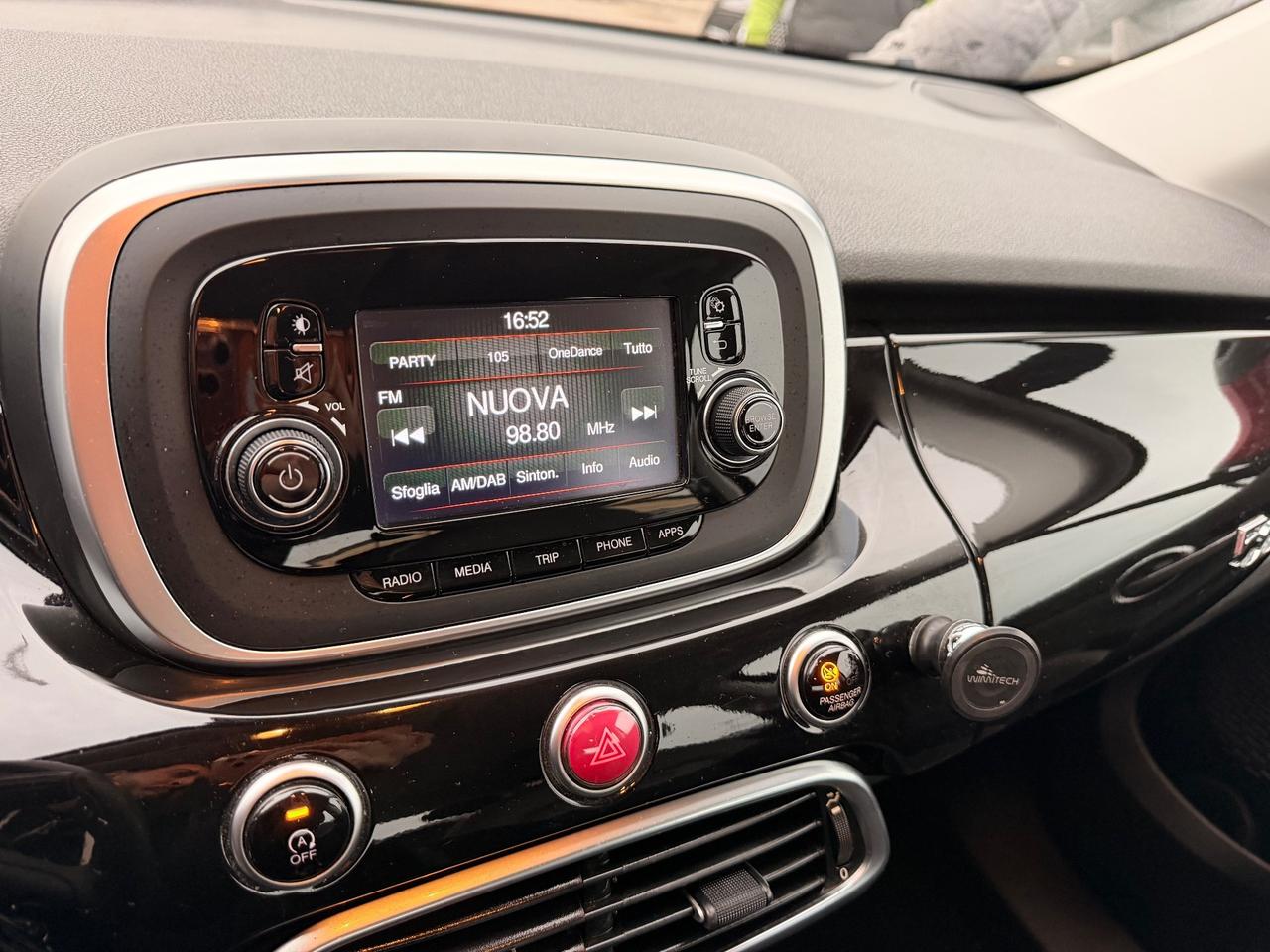 Fiat 500X 1.3 MultiJet 95 CV Pop Star