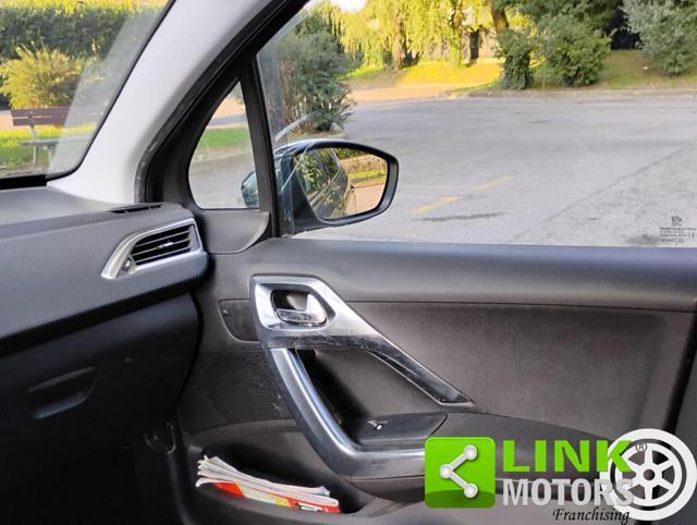 PEUGEOT 2008 1° serie PureTech Turbo 110 S&S Allure