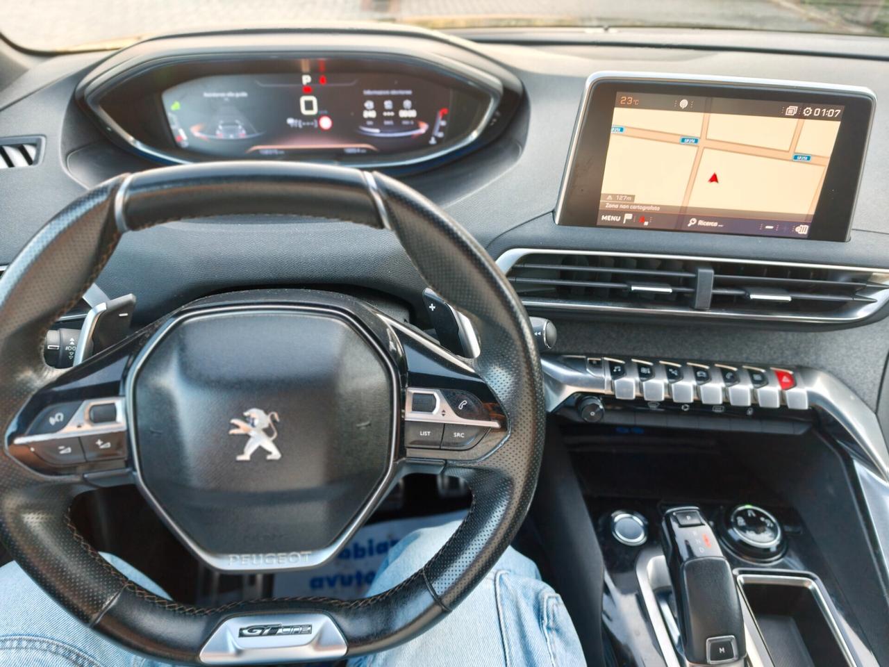 Peugeot 3008 BlueHDi 120 S&S EAT6 GT Line