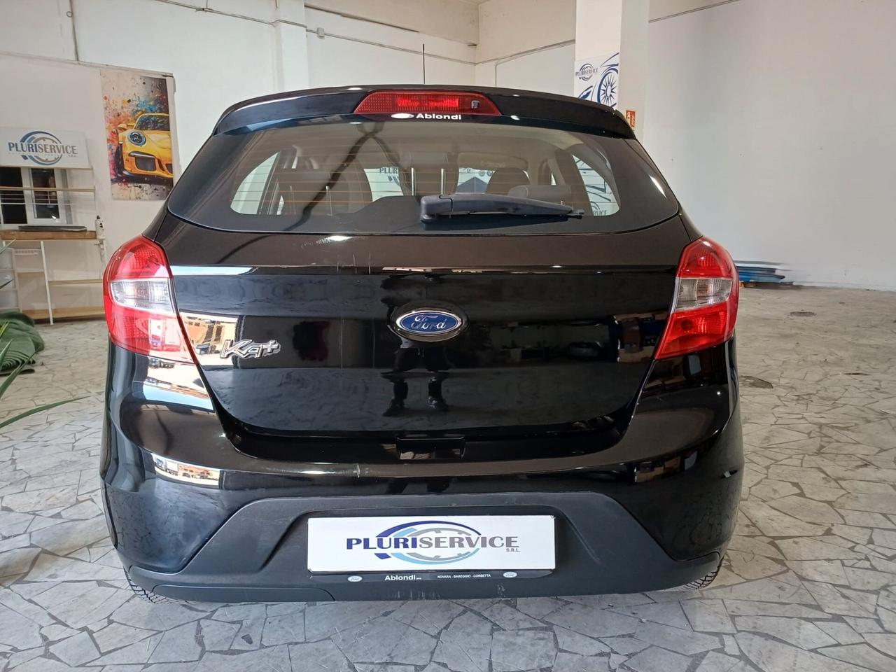 Ford Ka+ 1.2 Benzina PARI AL NUOVO - 2018
