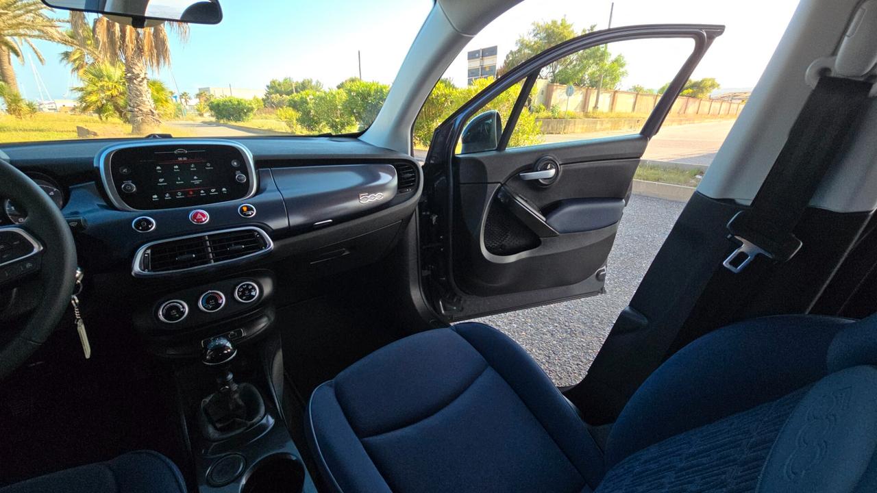 Fiat 500X 1.3 MultiJet 95 CV Club