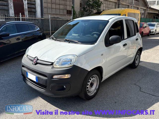 FIAT Panda VAN 1.2 70 cv 2 posti - PREZZO + IVA
