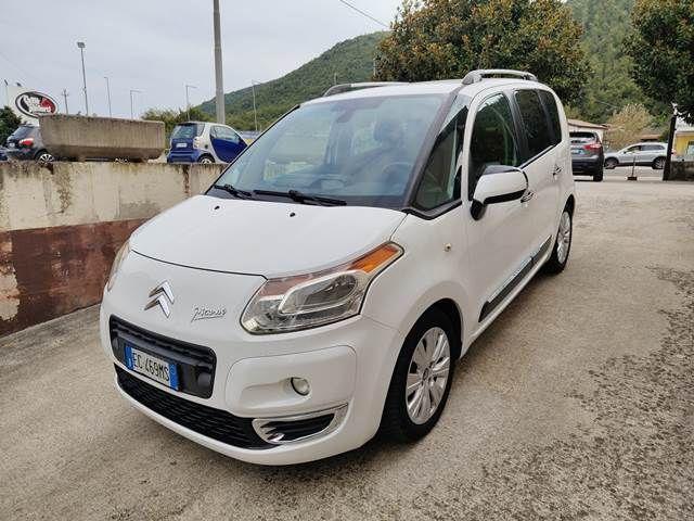 CITROEN - C3 Picasso - 1.6 HDi 90 Exclusive