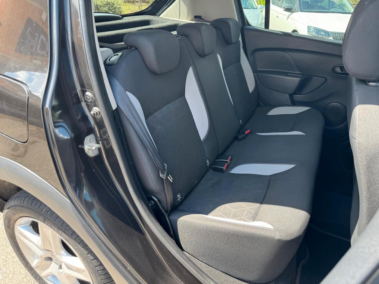 Dacia Sandero STEPWAY 1.5 DCI 90CV "KM 71000" 2015