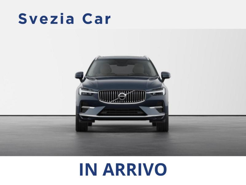 Volvo XC60 T6 Plug-in hybrid AWD automatico Plus Bright