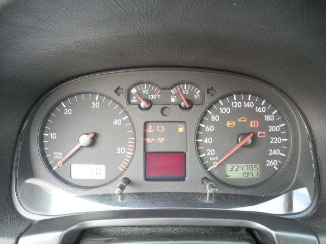 VOLKSWAGEN Golf 1.9 TDI 101cv 5p. - Ok NEOPATEN. - UNICO PROPRIET.