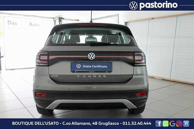 Volkswagen T-Cross 1ª serie 1.0 TSI Urban - Tech Pack