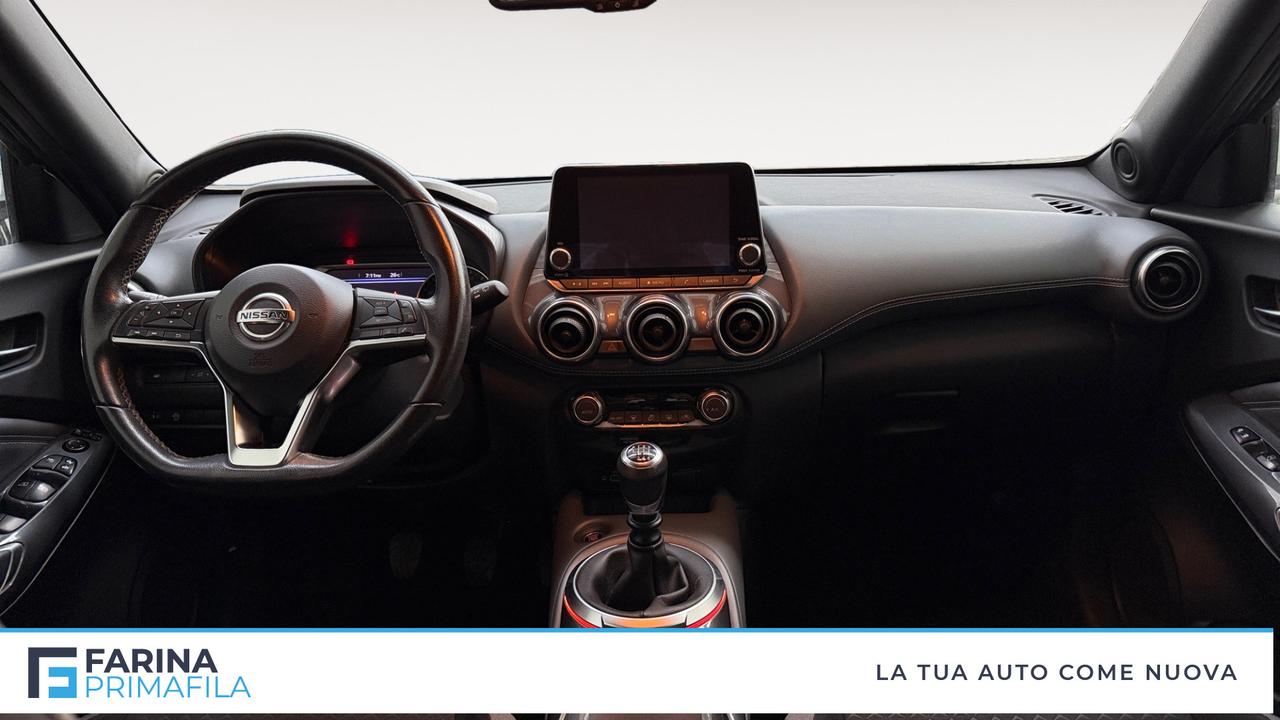 NISSAN Juke II 2020 - Juke 1.0 dig-t Acenta 117cv