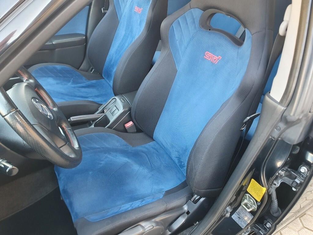 Subaru Impreza 2.0 turbo 16V cat STi Iscritta ASI/CRS