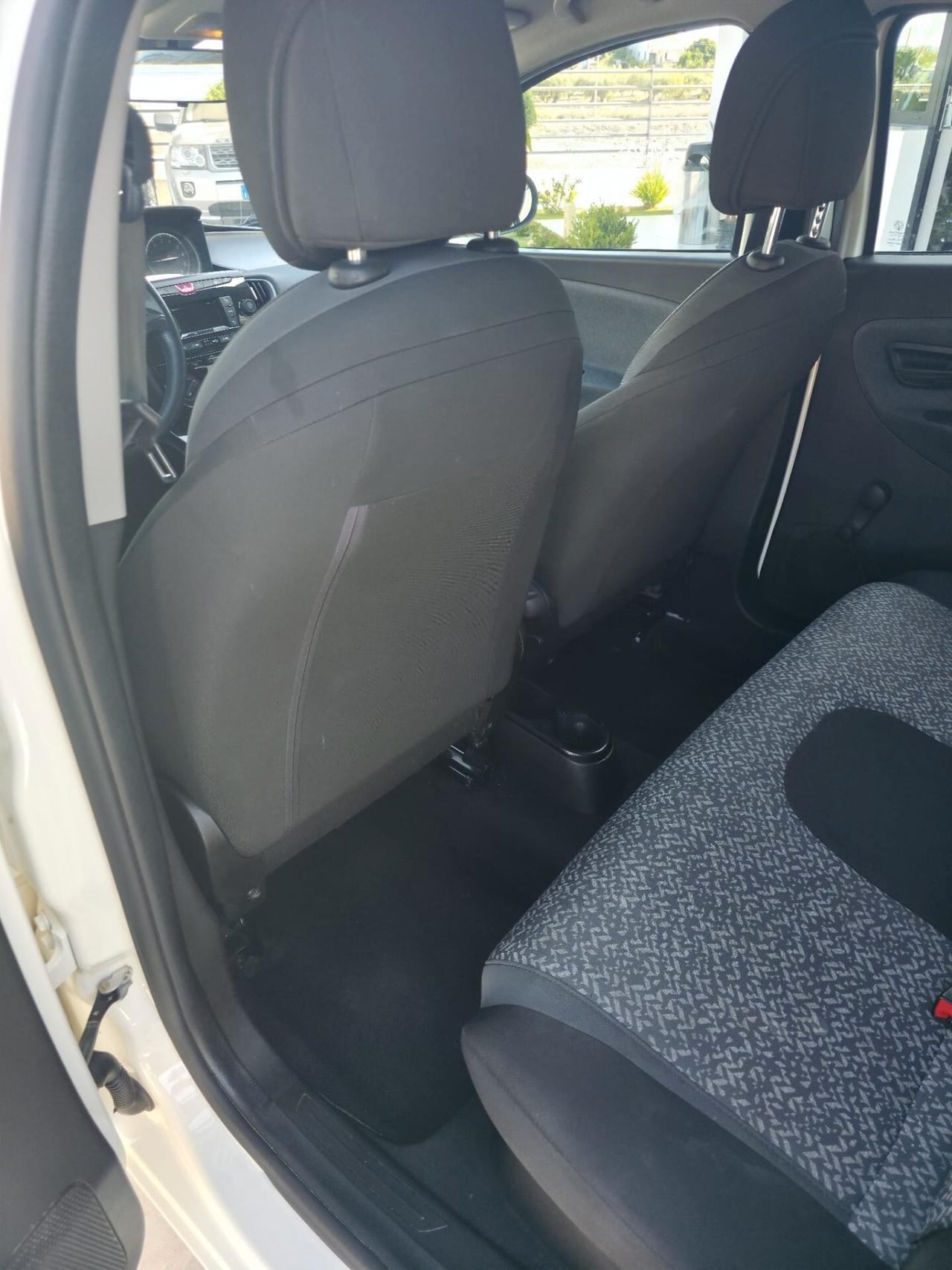 Lancia Ypsilon 1.2 69 CV 5 porte Platinum