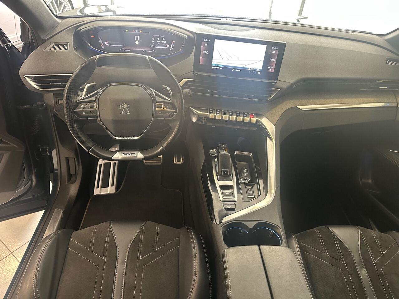 Peugeot 3008 BlueHDi 130 S&S EAT8 Allure Pack