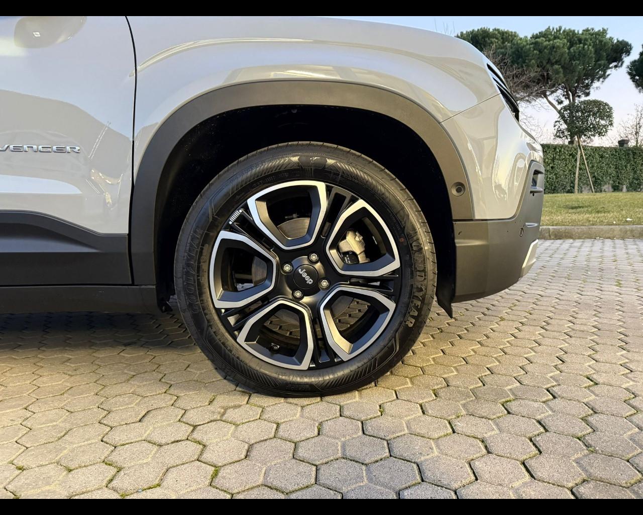 JEEP Avenger - AVENGER 1.2 TURBO E-HYBRID SUMMIT FWD 100CV