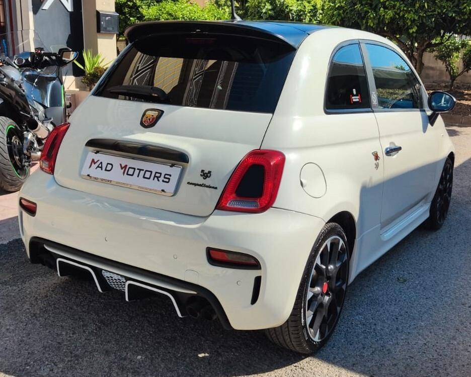 Abarth 595 1.4 Turbo T-Jet 140 CV 2016