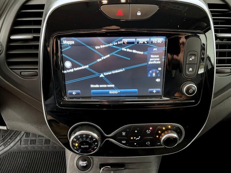 Renault Captur dCi 8V 110 CV Start&Stop Energy Sport Edition2