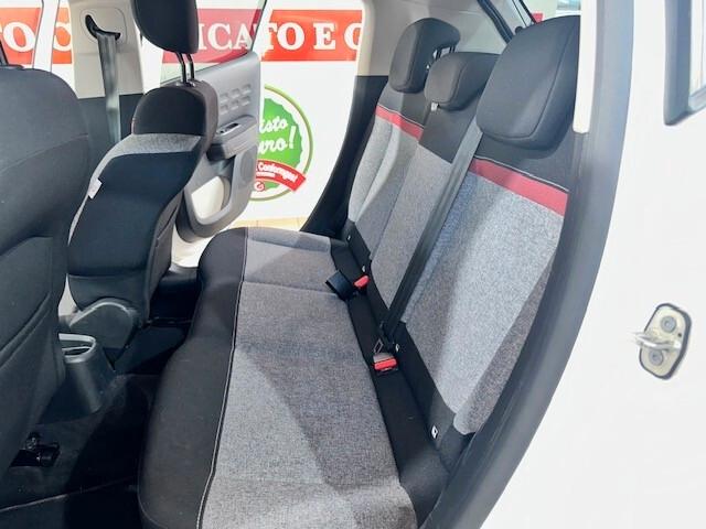 Citroen C3 BlueHDi 100 S&S C-Series