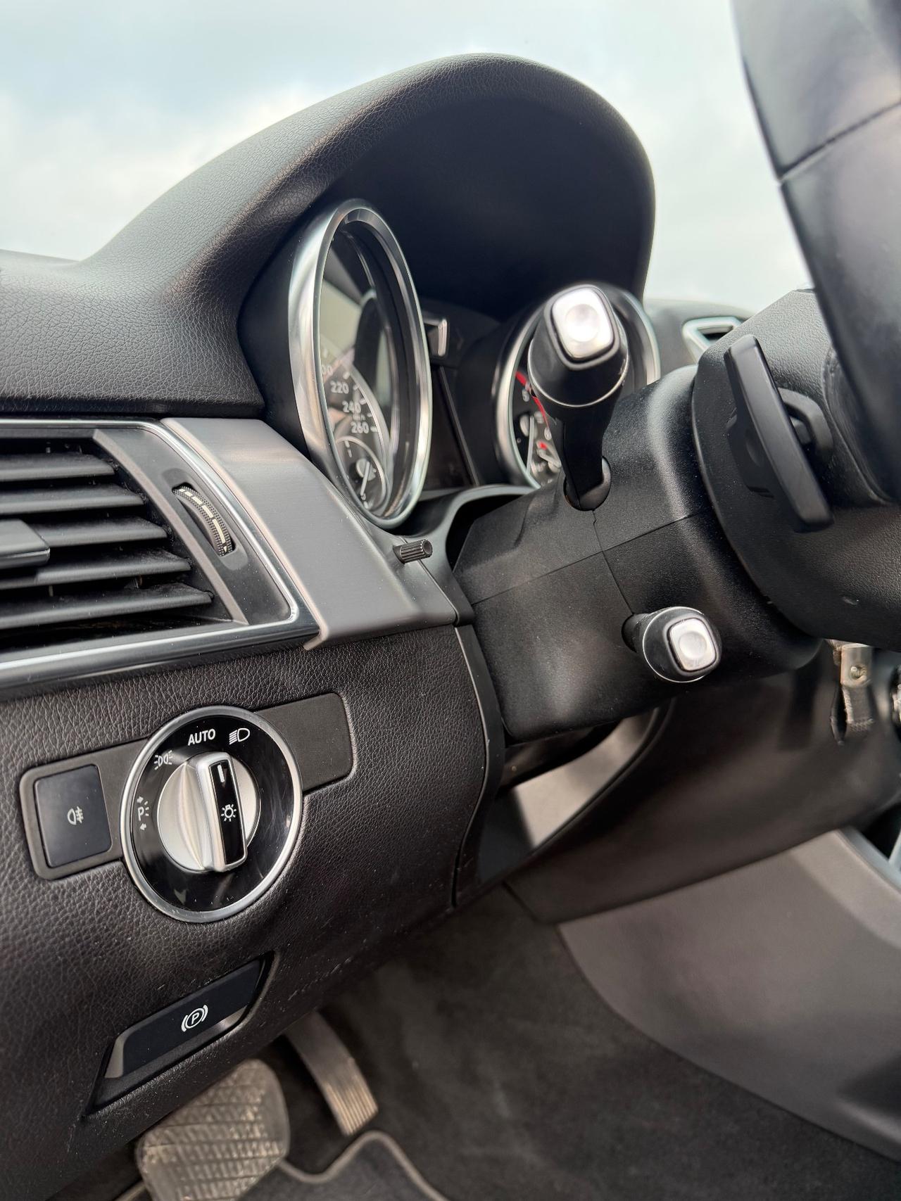 Mercedes-benz ML 350 BlueTEC 4Matic Premium GANCIO TRAINO