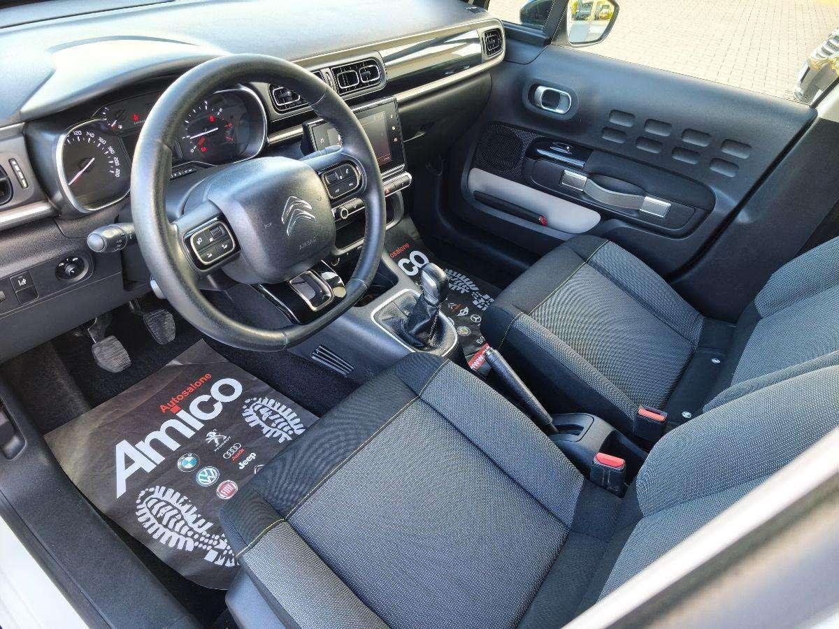 Citroen C3 1.5 BlueHDi 75 S&S Shine