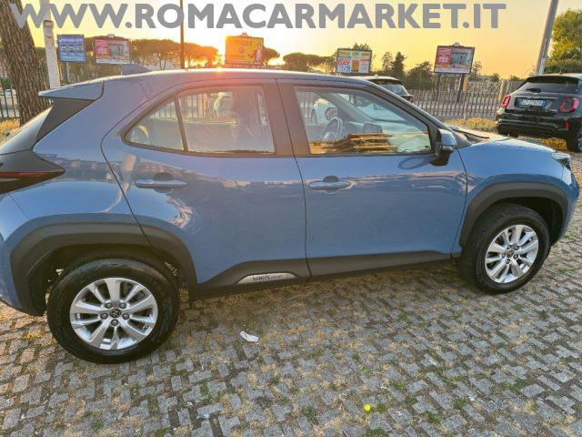 TOYOTA Yaris Cross 1.5 Hybrid 5p. E-CVT Business KM CERTIFICATI
