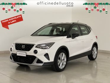Seat Arona 1.0 tgi 90cv xperience