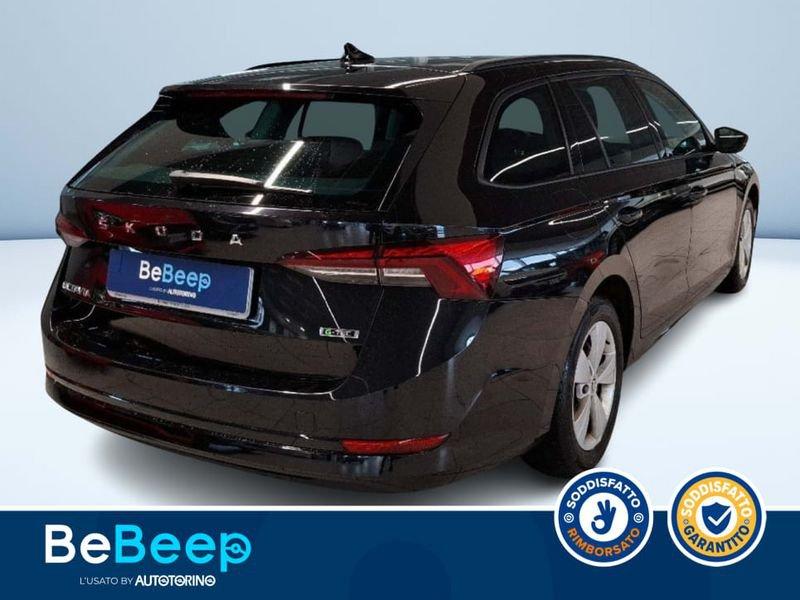 Skoda Octavia WAGON 1.5 G-TEC AMBITION 130CV DSG