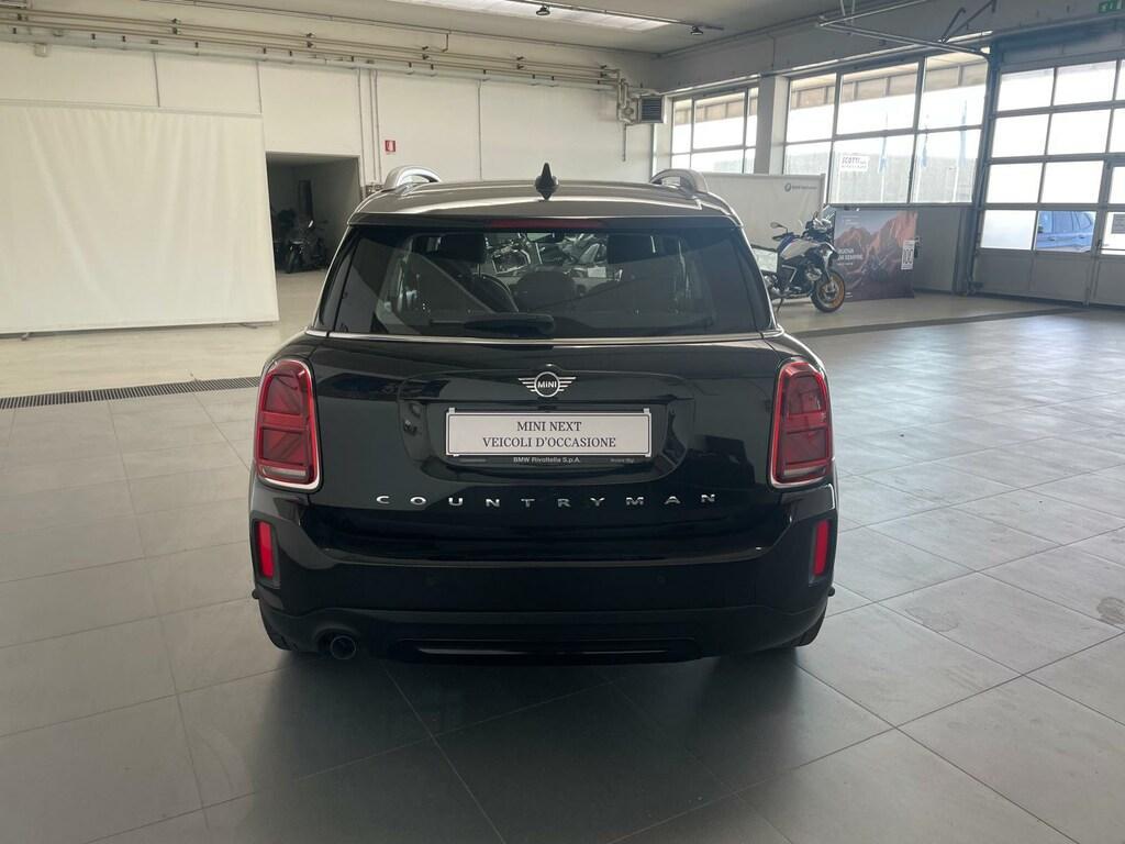 Mini One D Countryman 1.5 TwinPower Turbo One D Business