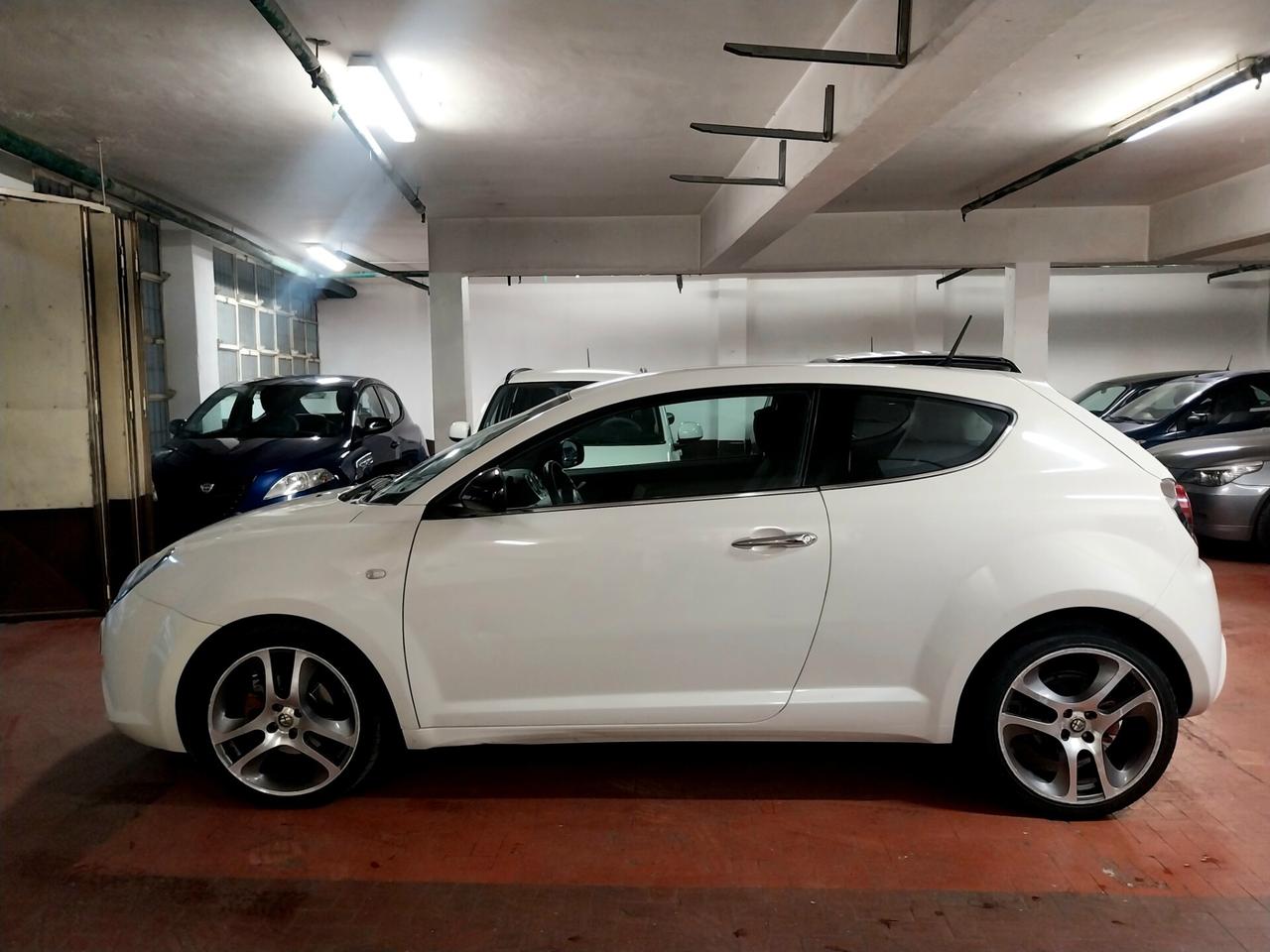 Alfa Romeo MiTo 1.3 JTDm-2 95 CV MOTORE NUOVO