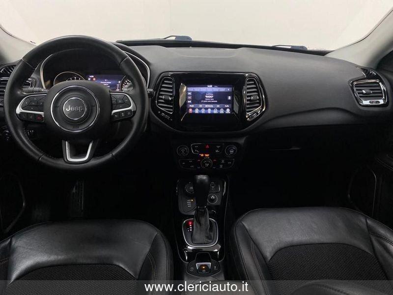 Jeep Compass 2.0 Multijet aut. 4WD Limited