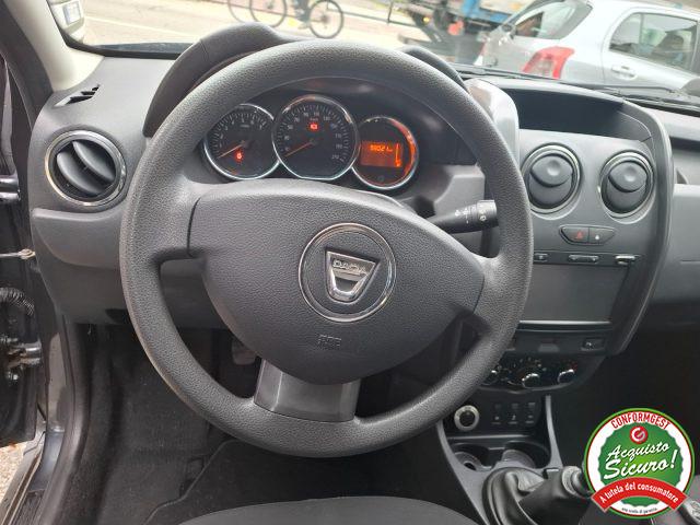 DACIA Duster 1.5 dCi 110CV S&S 4x4 Serie Speciale Lauréate Fami