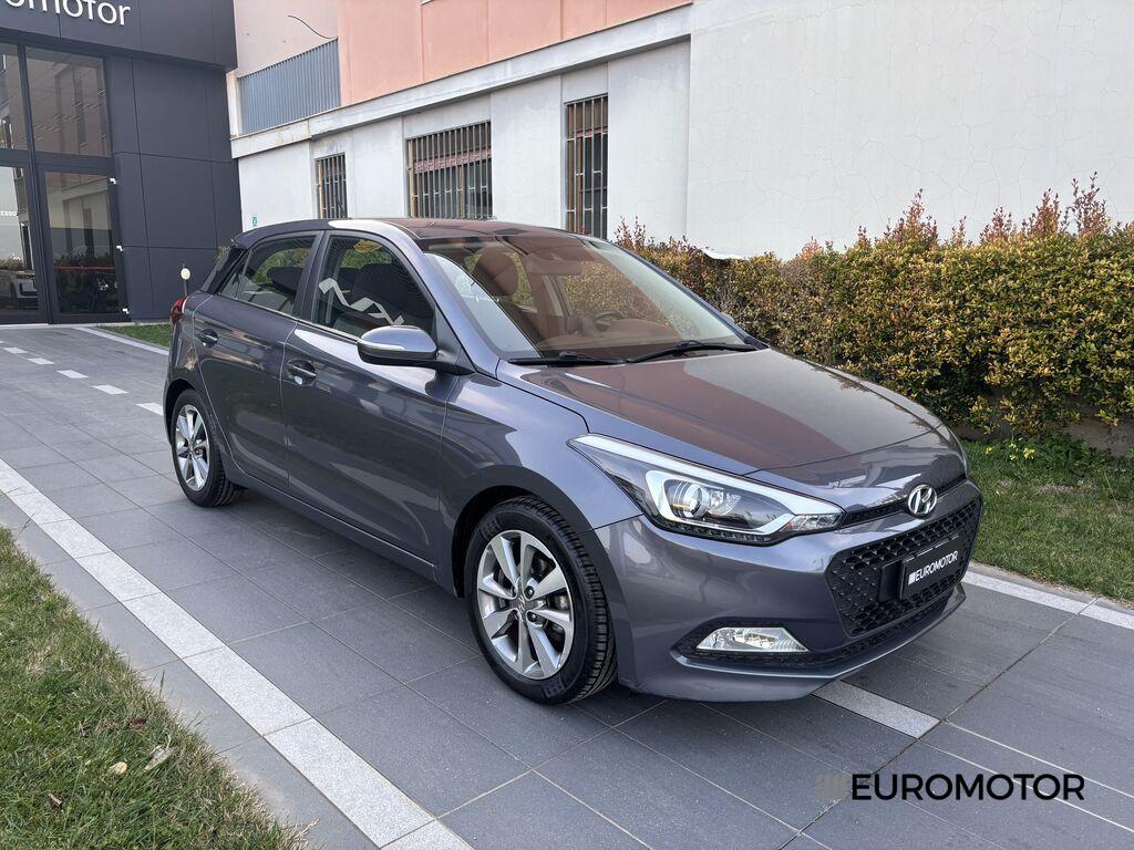 Hyundai i20 5 Porte 1.2 Login