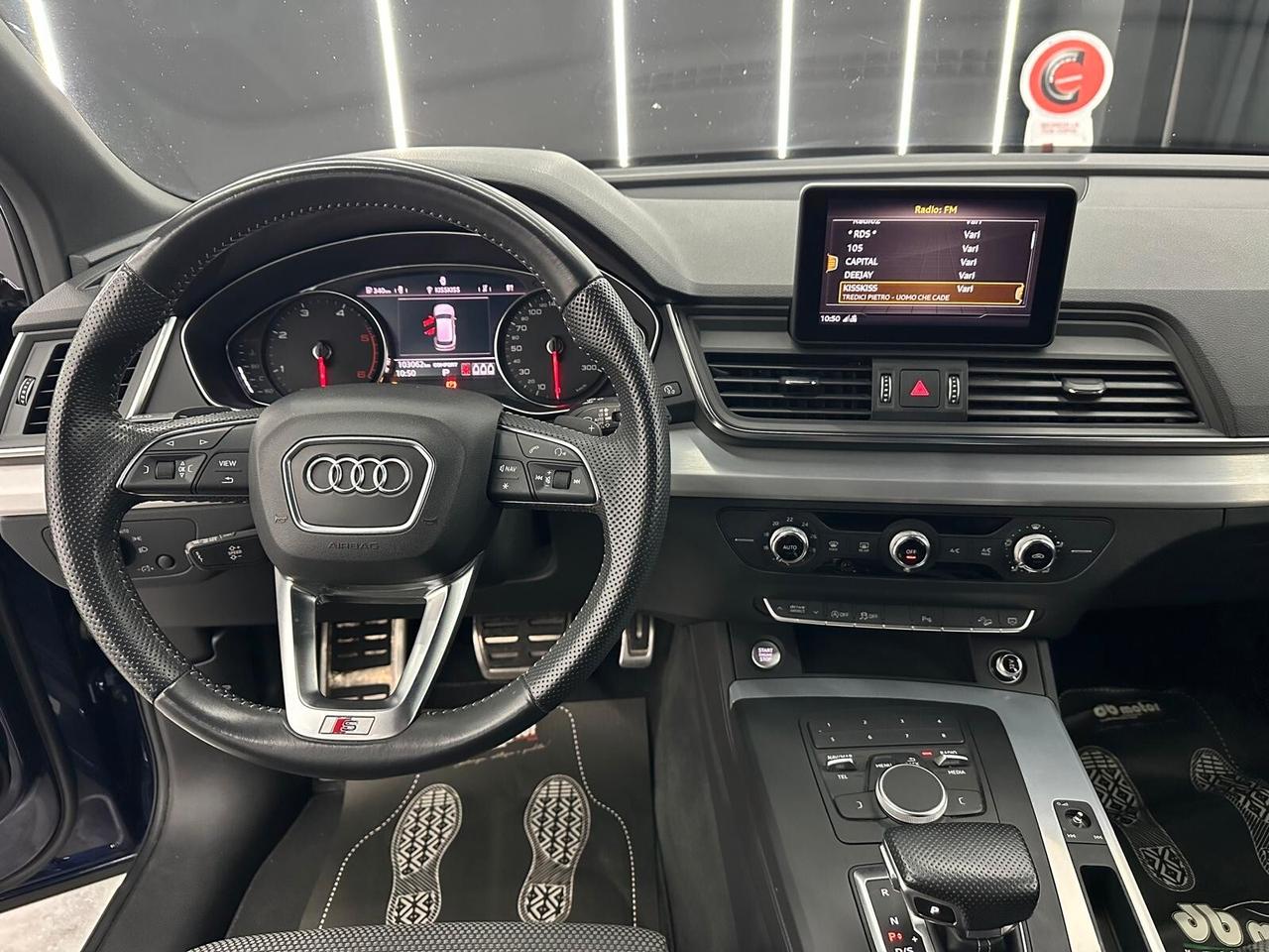 Audi Q5 35 TDI S tronic line plus