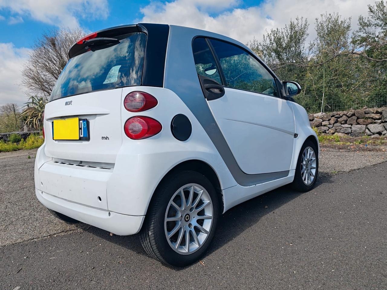 Smart ForTwo 1000 52 kW coupé passion